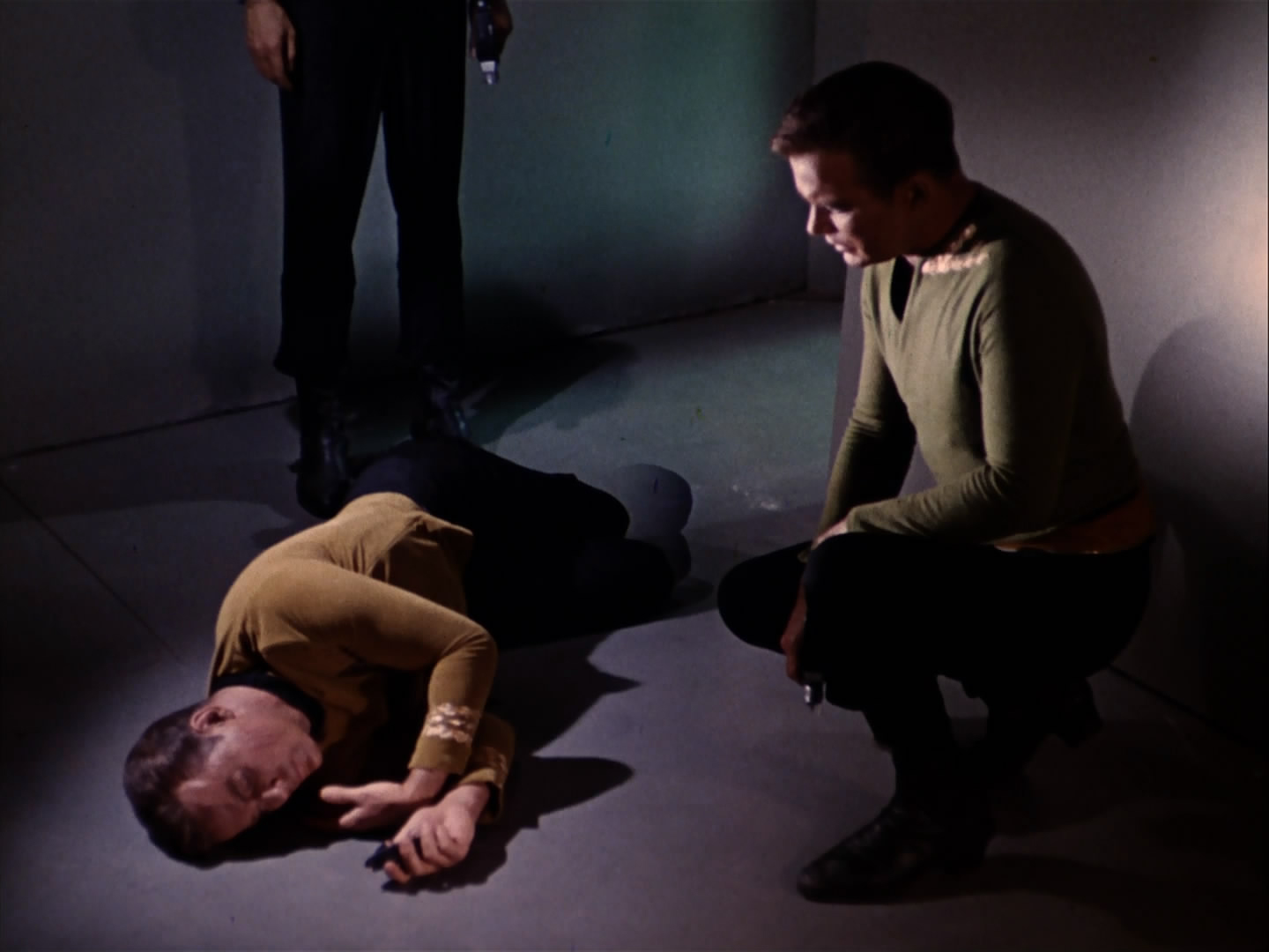 star, Trek, Sci fi, Action, Adventure, Television, The enemy within,  290 Wallpaper
