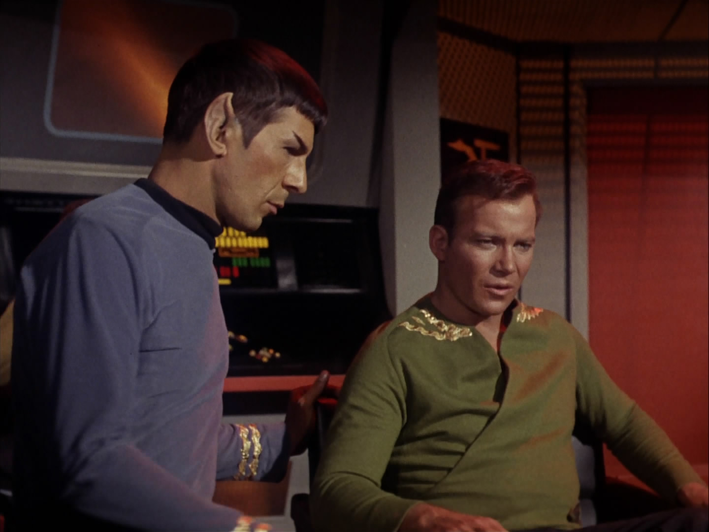 star, Trek, Sci fi, Action, Adventure, Television, The enemy within,  244 Wallpaper