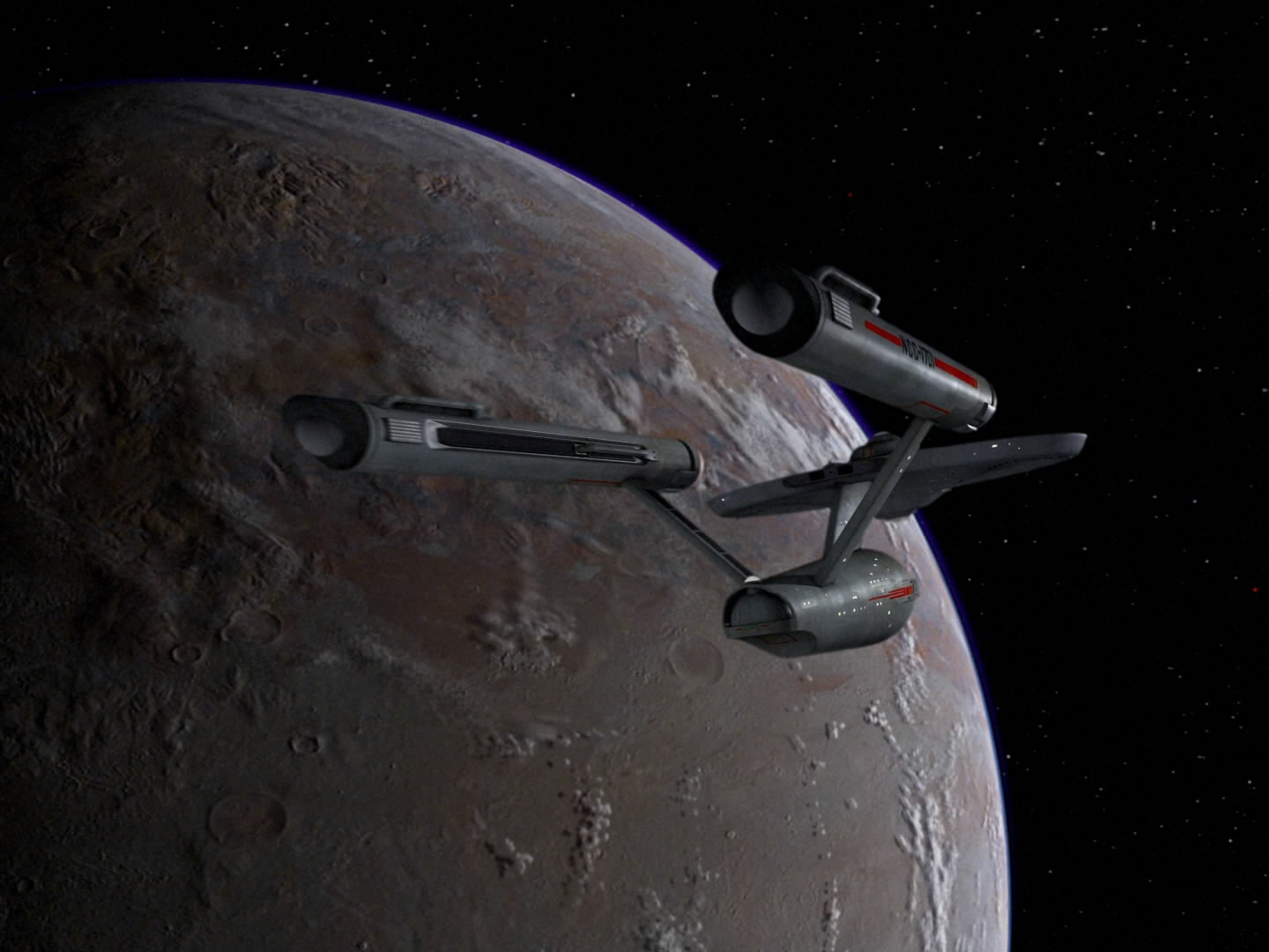 star, Trek, Sci fi, Action, Adventure, Television, The enemy within,  217 Wallpaper