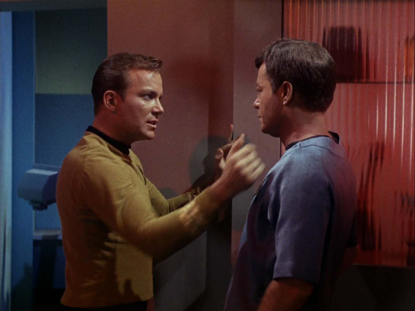 star, Trek, Sci fi, Action, Adventure, Television, The enemy within,  81 Wallpaper