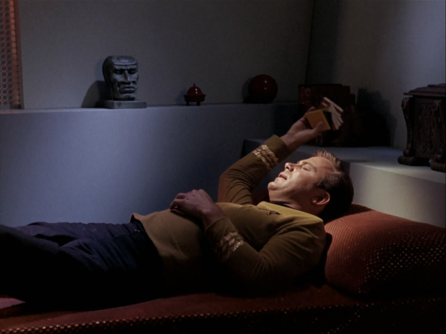 star, Trek, Sci fi, Action, Adventure, Television, The enemy within,  68 Wallpaper