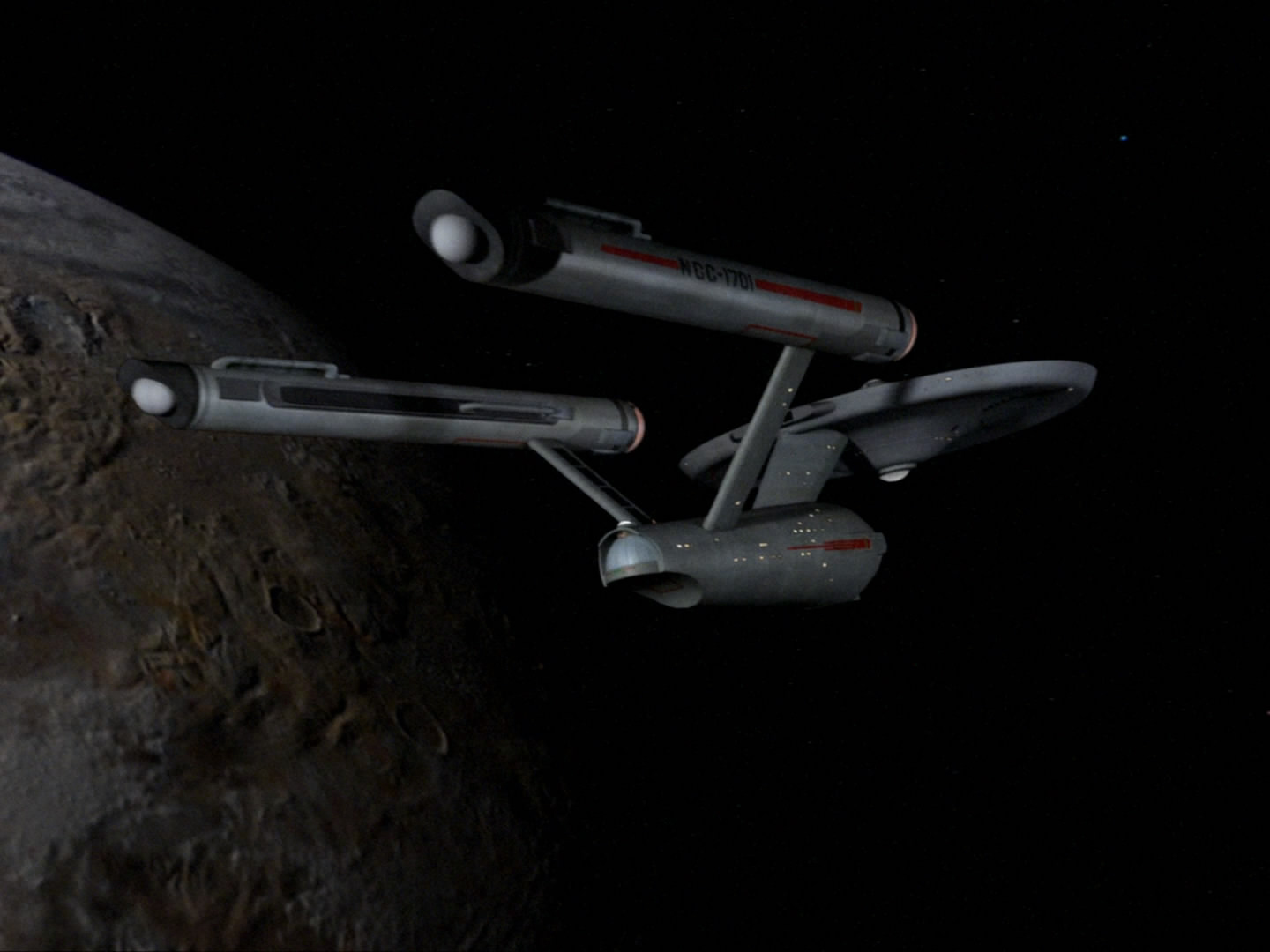 star, Trek, Sci fi, Action, Adventure, Television, The enemy within,  44 Wallpaper