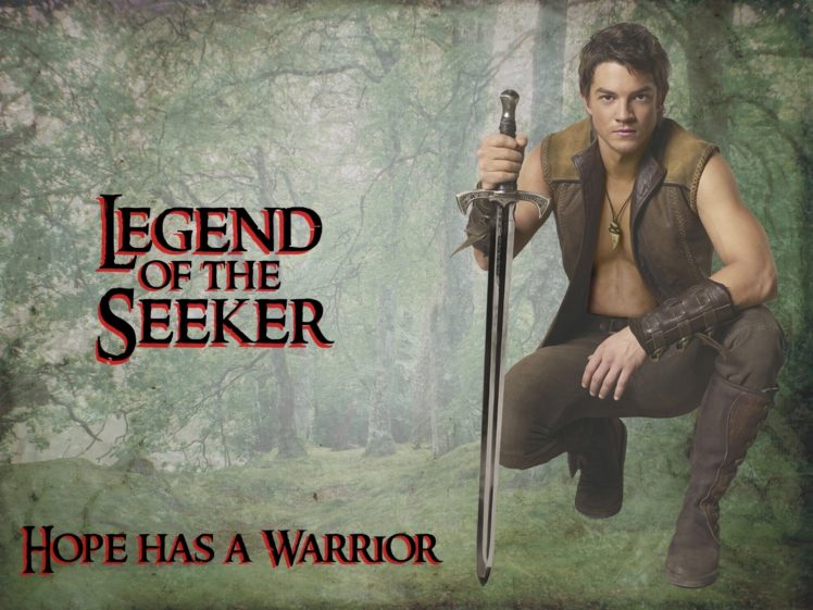 legend, Ofthe, Seeker, Adventure, Drama, Fantasy,  5 HD Wallpaper Desktop Background