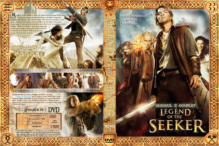 legend, Of, The, Seeker, Adventure, Drama, Fantasy,  17 HD Wallpaper Desktop Background