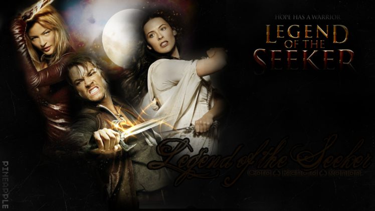 legend, Of, The, Seeker, Adventure, Drama, Fantasy,  136 HD Wallpaper Desktop Background