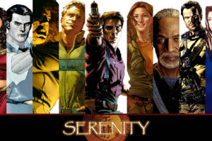serenity, Firefly, Sci fi, Poster