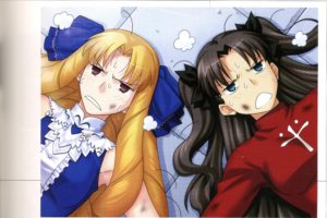fate stay, Night, Tohsaka, Rin, Concept, Art, Artwork, Characters, Anime, Fate, Series