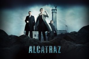 tv, Series, Alcatraz