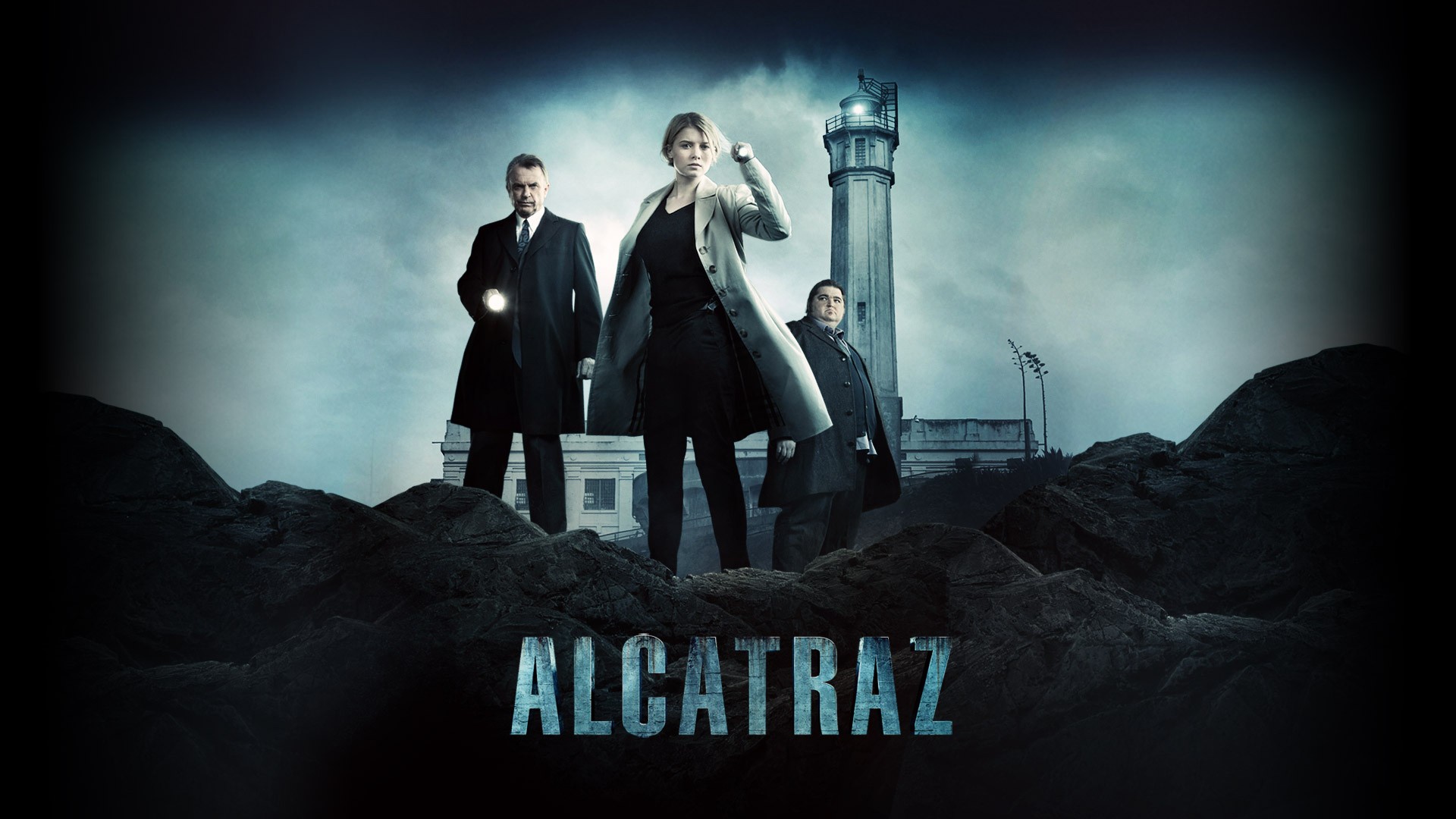 tv, Series, Alcatraz Wallpaper