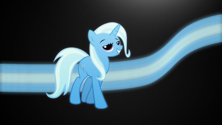 my, Little, Pony, Band, The, Great, And, Powerful, Trixie, Trixie HD Wallpaper Desktop Background