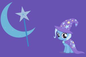 my, Little, Pony, The, Great, And, Powerful, Trixie