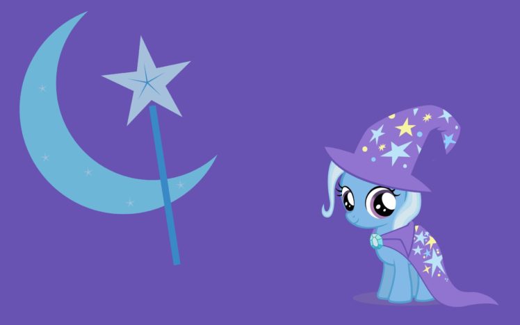 my, Little, Pony, The, Great, And, Powerful, Trixie HD Wallpaper Desktop Background