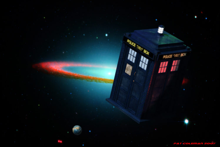 tardis, Doctor, Doctor, Who Wallpapers HD / Desktop and Mobile Backgrounds