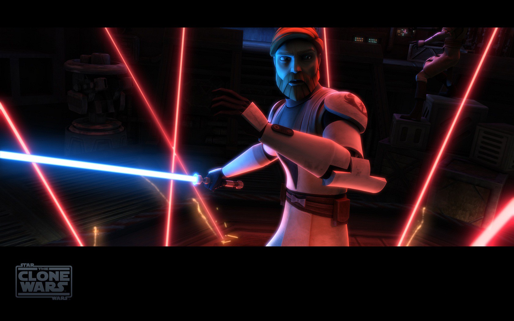 star, Wars , The, Clone, Wars, Tv, Series Wallpaper