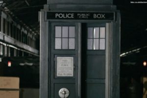 tardis, Doctor, Who, Tv, Series