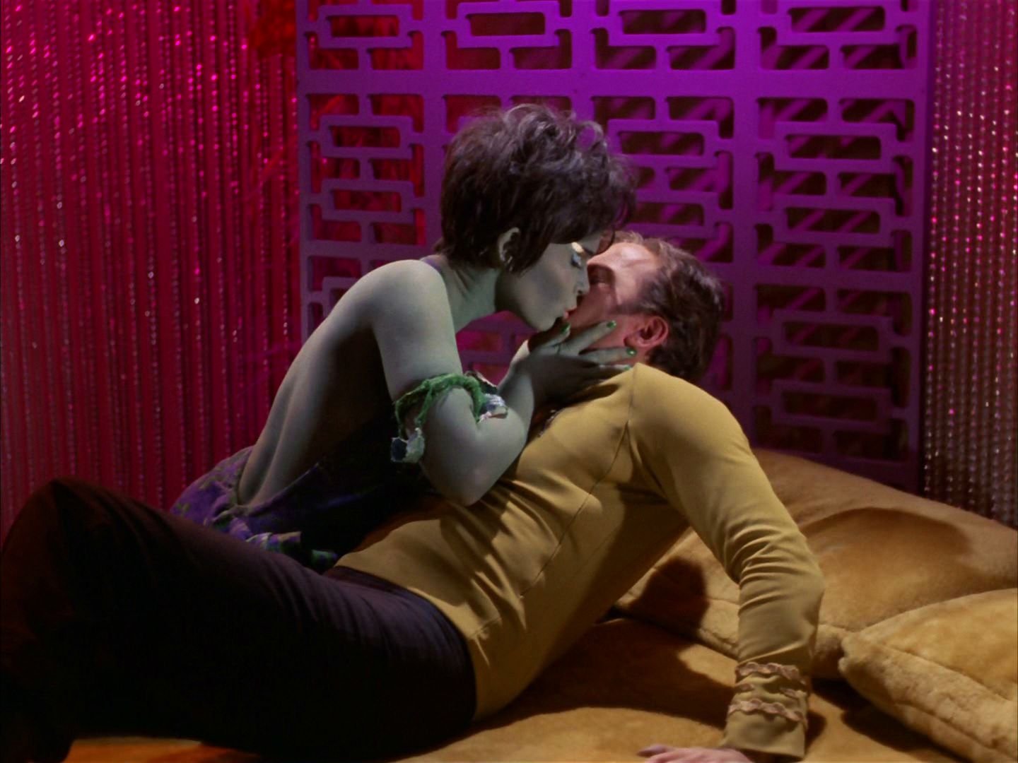 whom gods destroy, Star, Trek, Sci fi, Television, Whom, Gods, Destroy,  48 Wallpaper