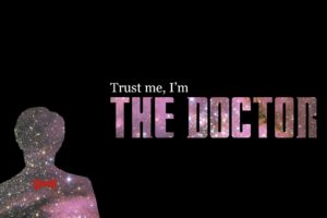 typography, Eleventh, Doctor, Doctor, Who