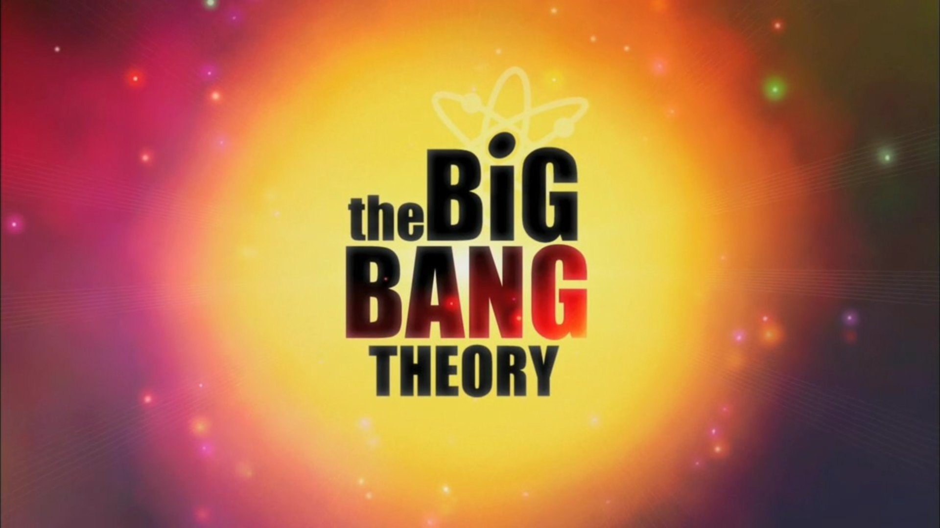 the, Big, Bang, Theory,  tv , Serie Wallpaper