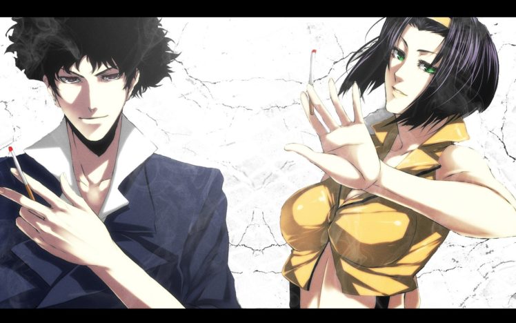 cowboy, Bebop HD Wallpaper Desktop Background