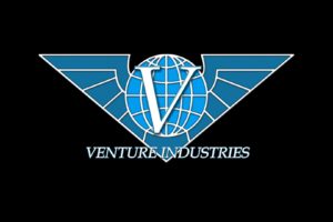 the, Venture, Bros, , Logos
