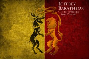 game, Of, Thrones, Tv, Series, House, Lannister, House, Baratheon