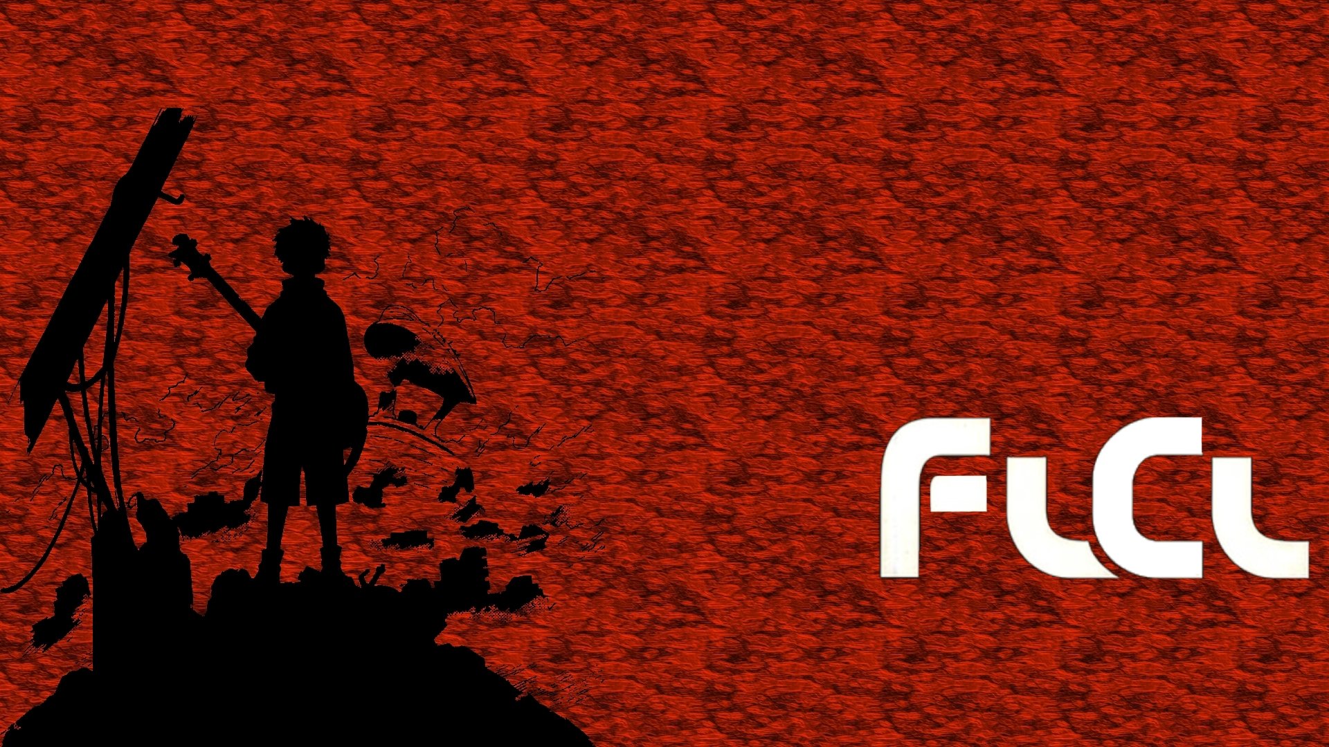 flcl, Fooly, Cooly Wallpaper