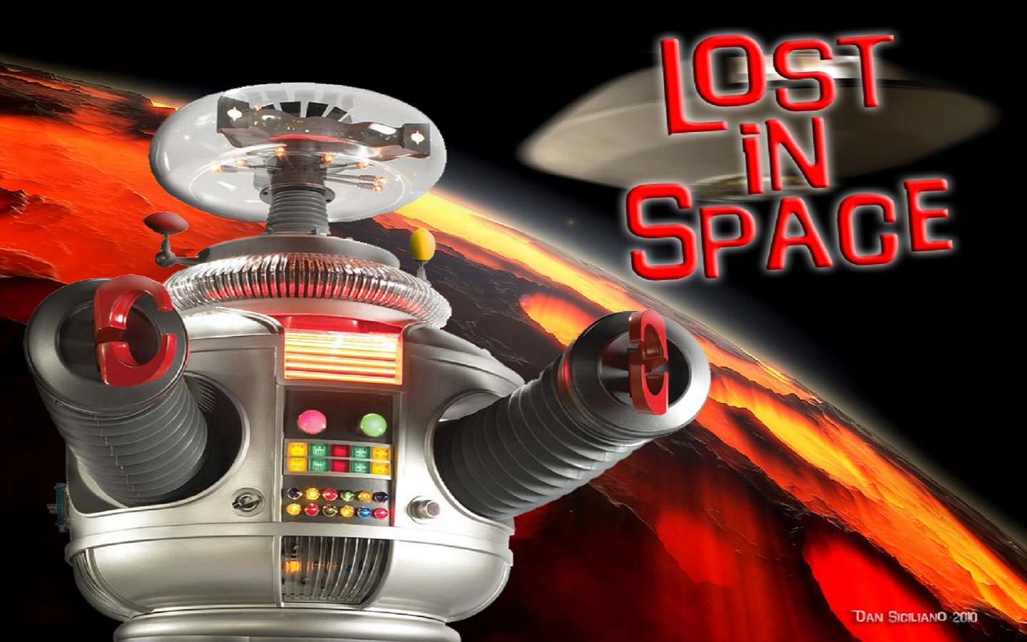 lost, In, Space Wallpapers HD / Desktop and Mobile Backgrounds