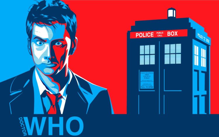 tardis, David, Tennant, Doctor, Who, Tenth, Doctor HD Wallpaper Desktop Background