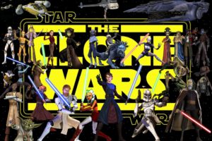 star, Wars, Clone, Wars, Animation, Sci fi, Cartoon, Futuristic, Television, Clones, Series,  59