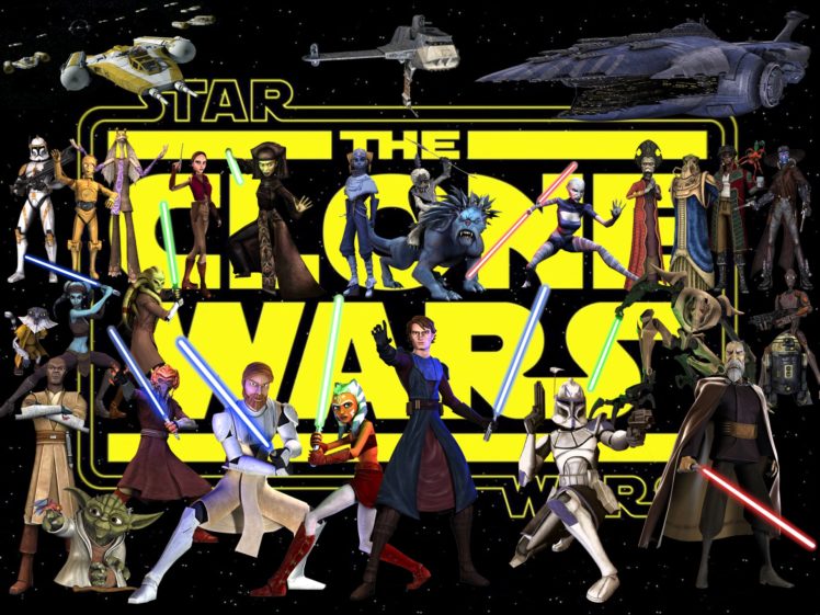star, Wars, Clone, Wars, Animation, Sci fi, Cartoon, Futuristic, Television, Clones, Series,  59 HD Wallpaper Desktop Background