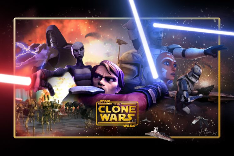 star, Wars, Clone, Wars, Animation, Sci fi, Cartoon, Futuristic, Television, Clones, Series,  14 HD Wallpaper Desktop Background