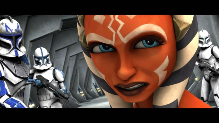 star, Wars, Clone, Wars, Sci fi HD Wallpaper Desktop Background