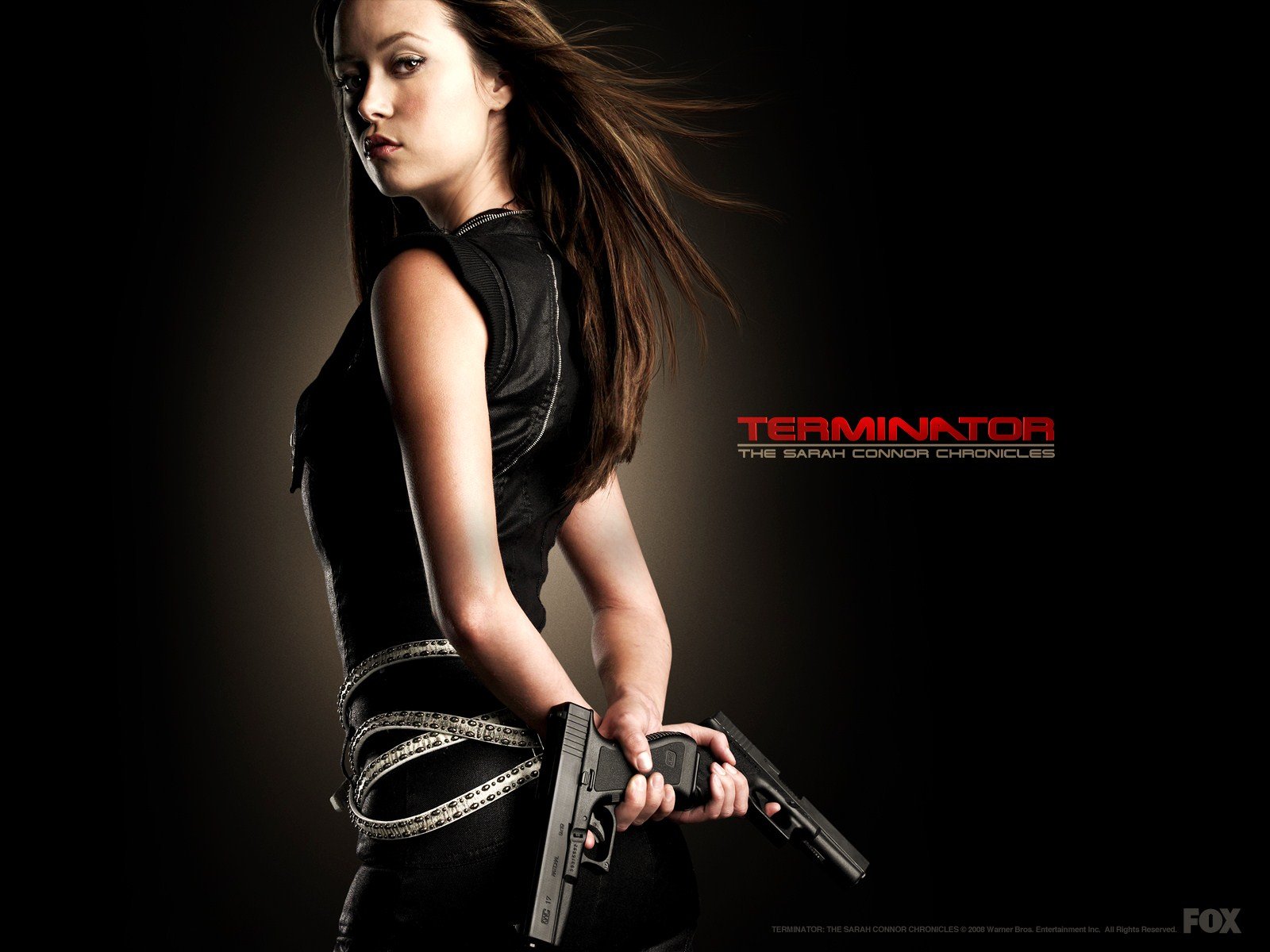 terminator, Sci fi, Action, Movie, Film,  84 Wallpaper