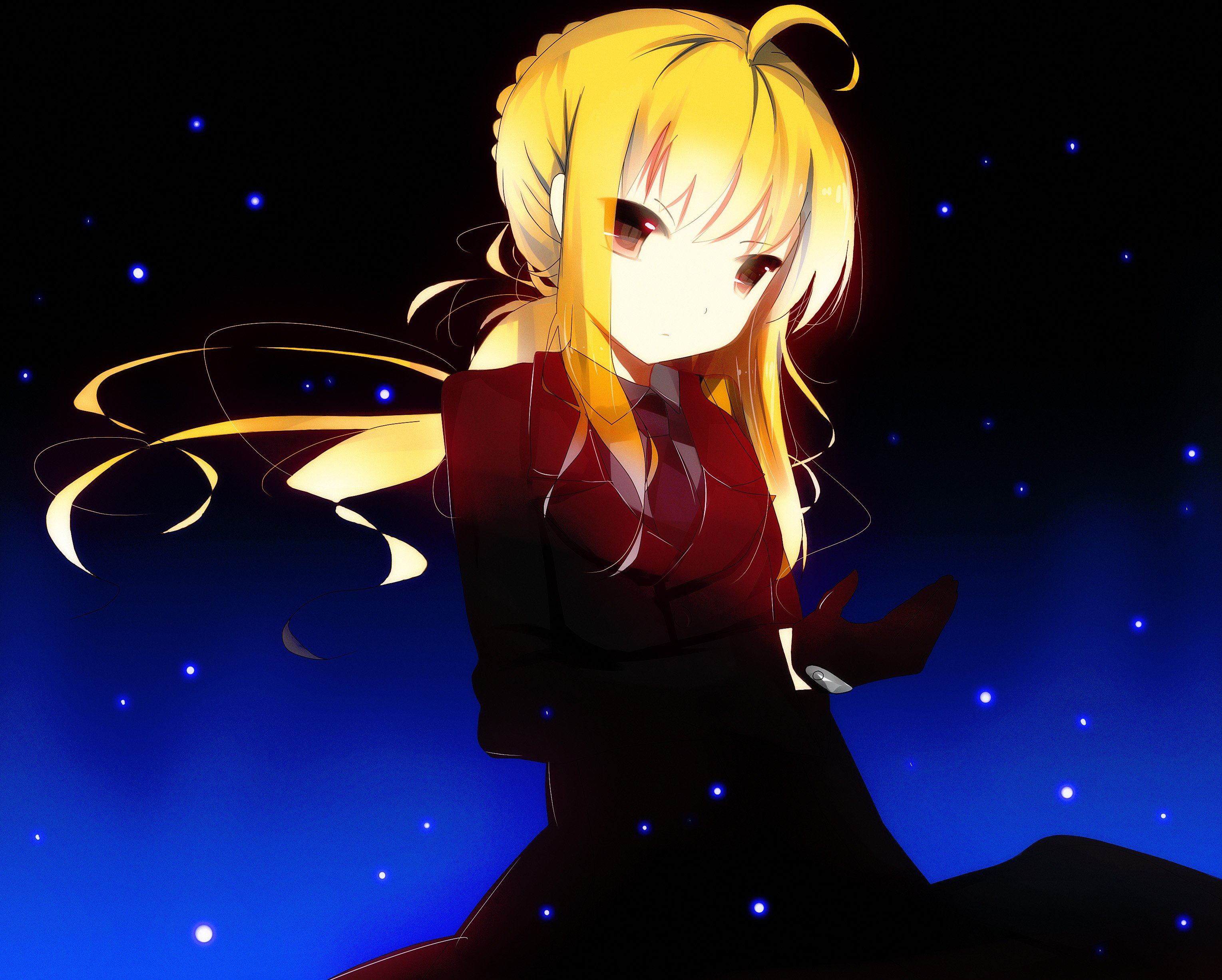 fate stay, Night, Saber, Fate, Series Wallpaper