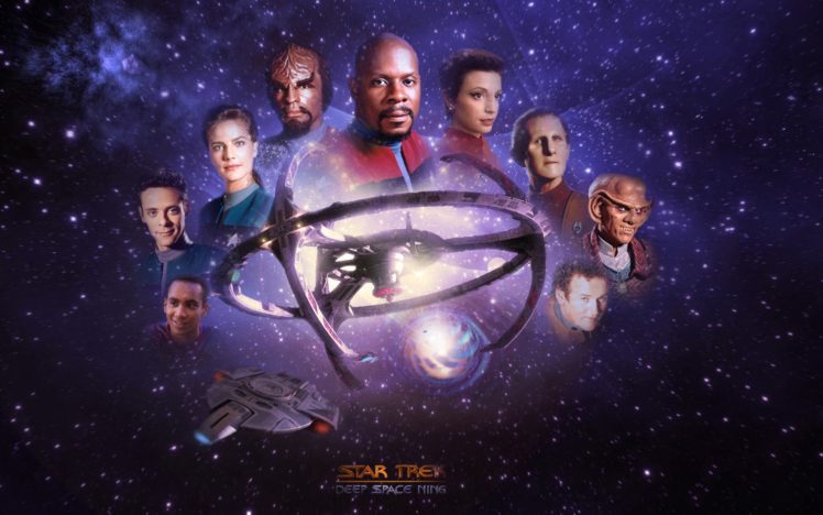 deep, Space, Nine, Star, Trek, Futuristic, Television, Sci fi, Spaceship,  34 HD Wallpaper Desktop Background