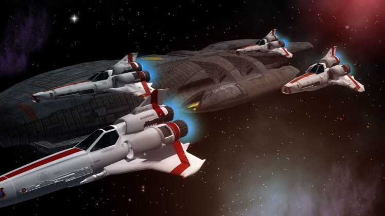 battlestar, Galactica, Action, Adventure, Drama, Sci fi, Spaceship HD Wallpaper Desktop Background