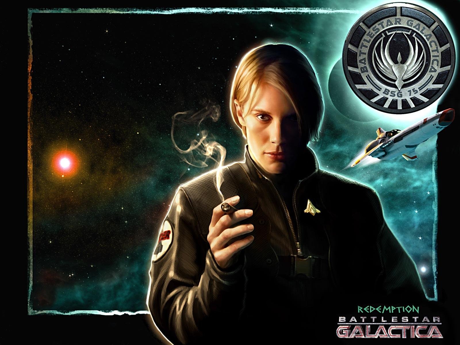 battlestar, Galactica, Action, Adventure, Drama, Sci fi, Poster Wallpaper