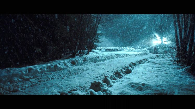 the, X files, Sci fi, Mystery, Drama, Television, Files, Series, Winter, Snow, Road, Storm HD Wallpaper Desktop Background