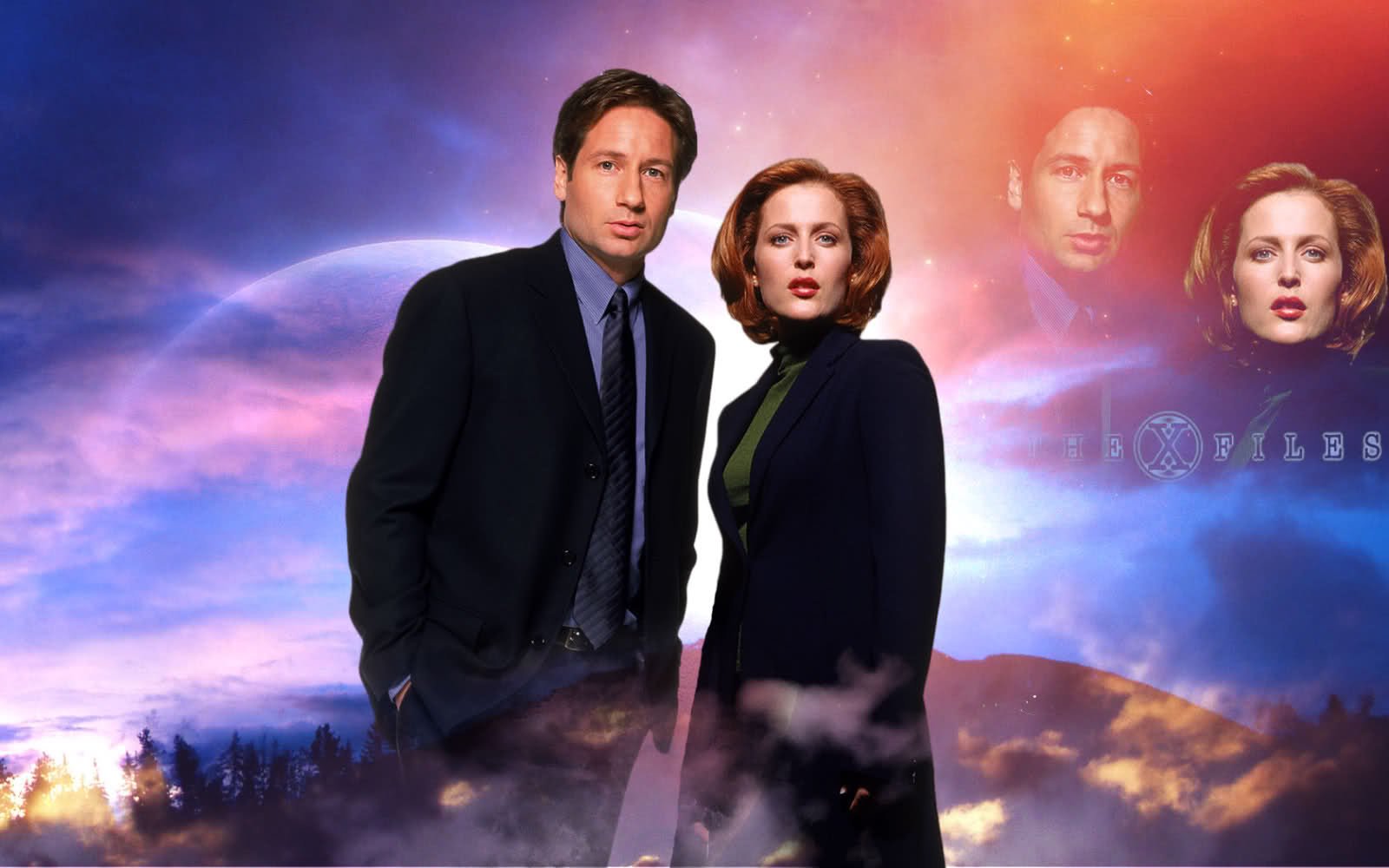 the, X files, Sci fi, Mystery, Drama, Television, Files, Series, Poster Wal...