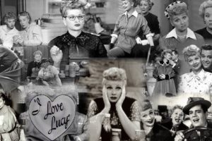 i, Love, Lucy, Comedy, Family, Sitcom, Television, I love lucy, Collage