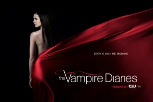 vampire, Diaries, Drama, Fantasy, Horrror, Television, Series, Poster