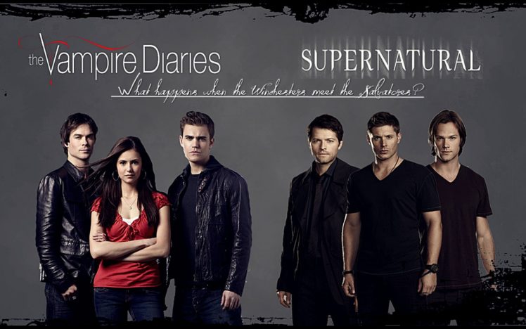 vampire, Diaries, Drama, Fantasy, Horrror, Television, Series, Supernatural, Poster HD Wallpaper Desktop Background