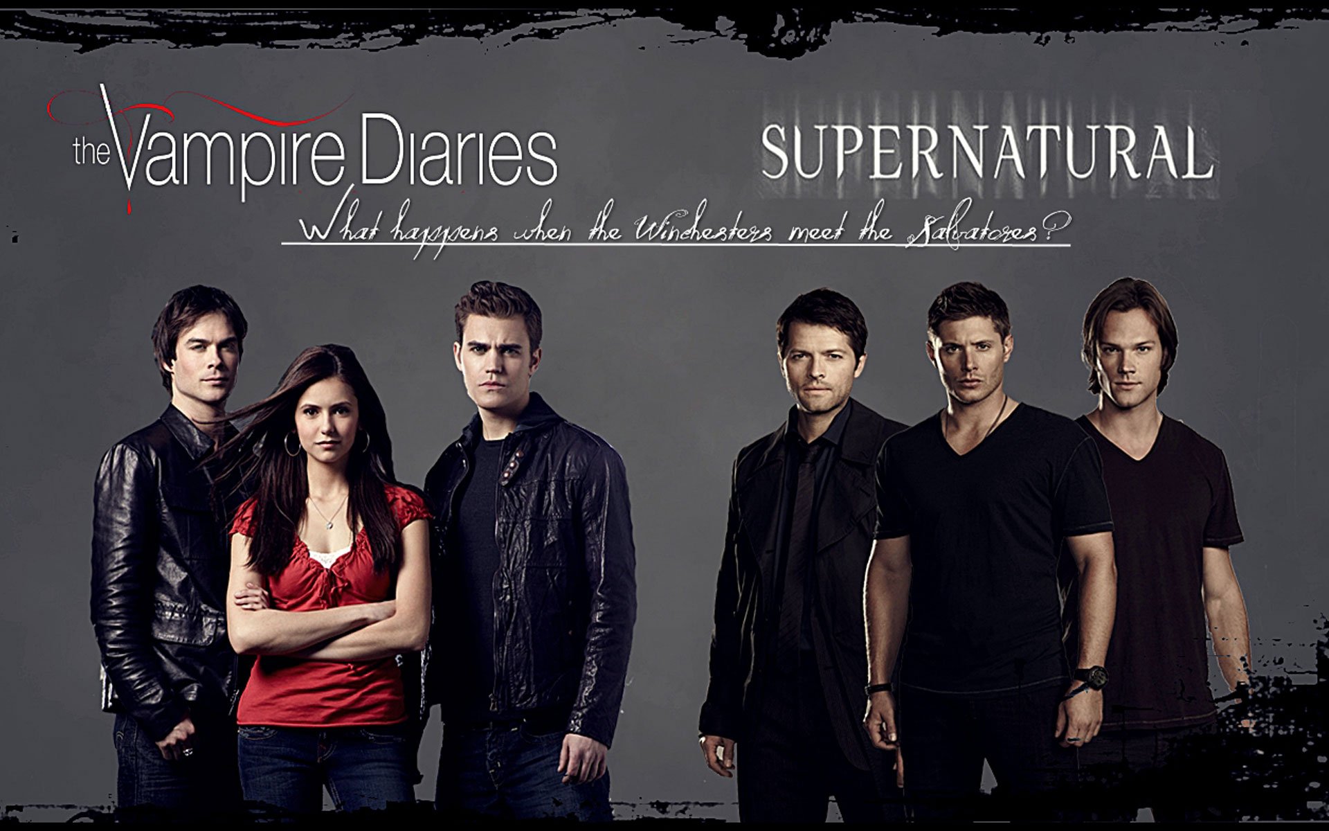 vampire, Diaries, Drama, Fantasy, Horrror, Television, Series, Supernatural, Poster Wallpaper