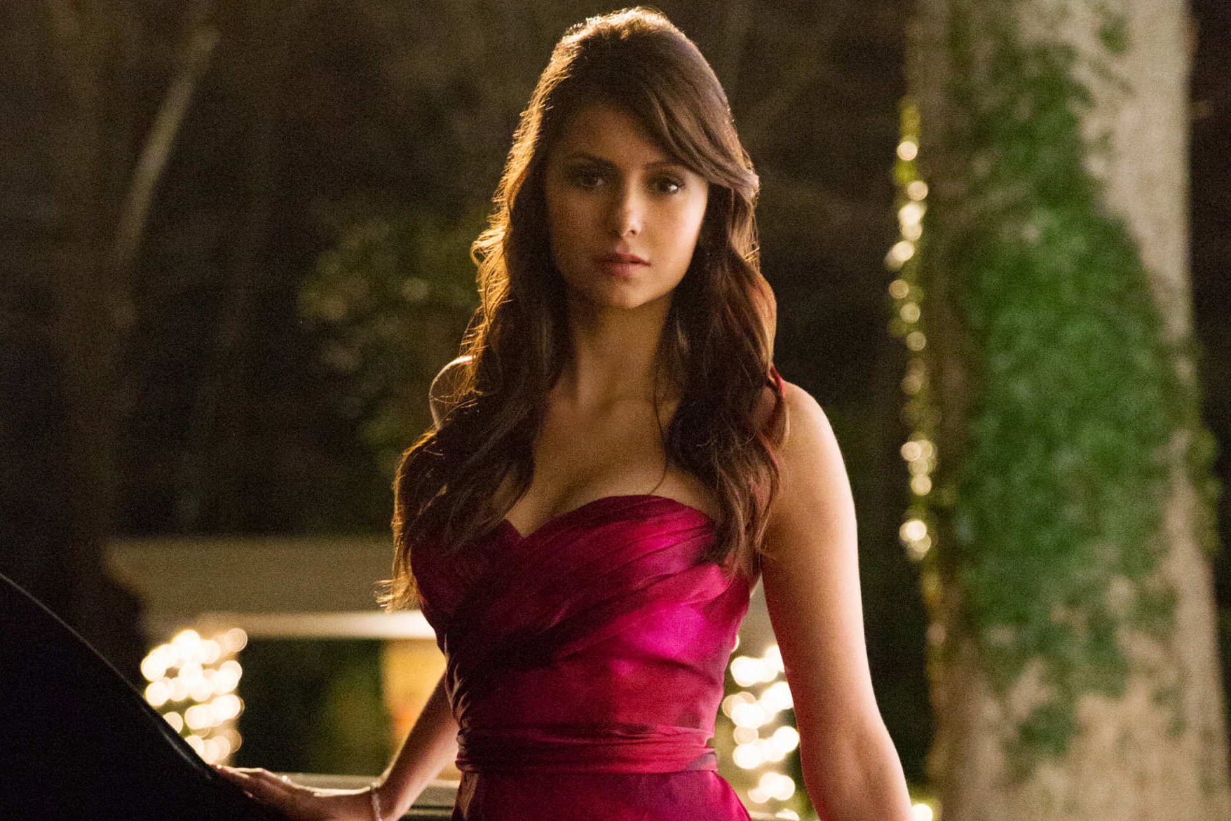 vampire, Diaries, Drama, Fantasy, Horrror, Television, Series Wallpaper