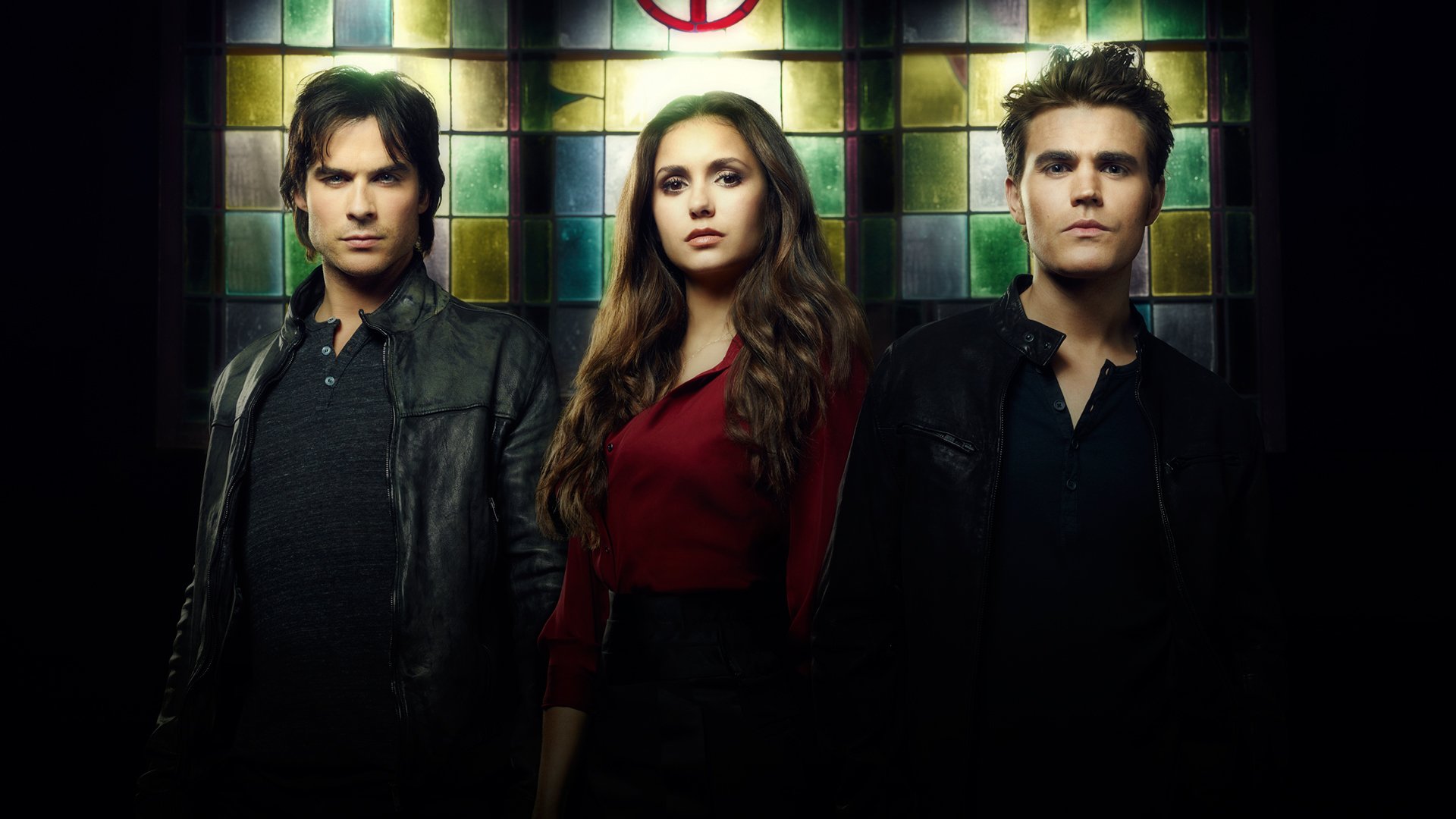 vampire, Diaries, Drama, Fantasy, Horror, Television, Series Wallpaper