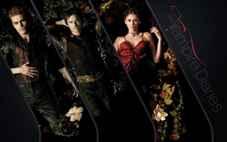 vampire, Diaries, Drama, Fantasy, Horror, Television, Series HD Wallpaper Desktop Background
