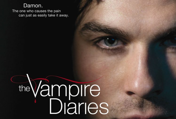vampire, Diaries, Drama, Fantasy, Horror, Television, Series, Poster HD Wallpaper Desktop Background