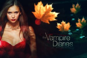 vampire, Diaries, Drama, Fantasy, Horror, Television, Series, Autumn
