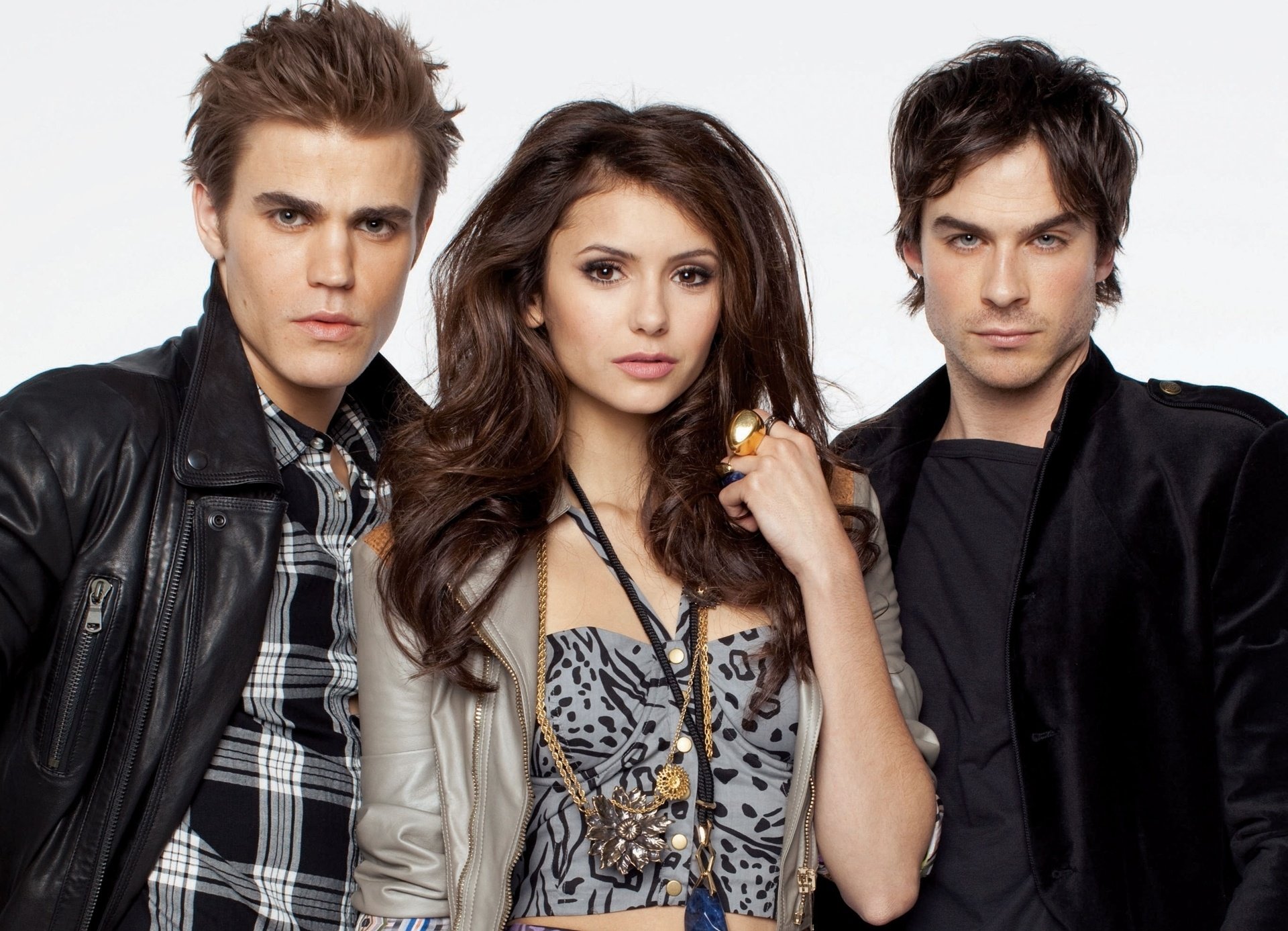 vampire, Diaries, Drama, Fantasy, Horror, Television, Series Wallpaper