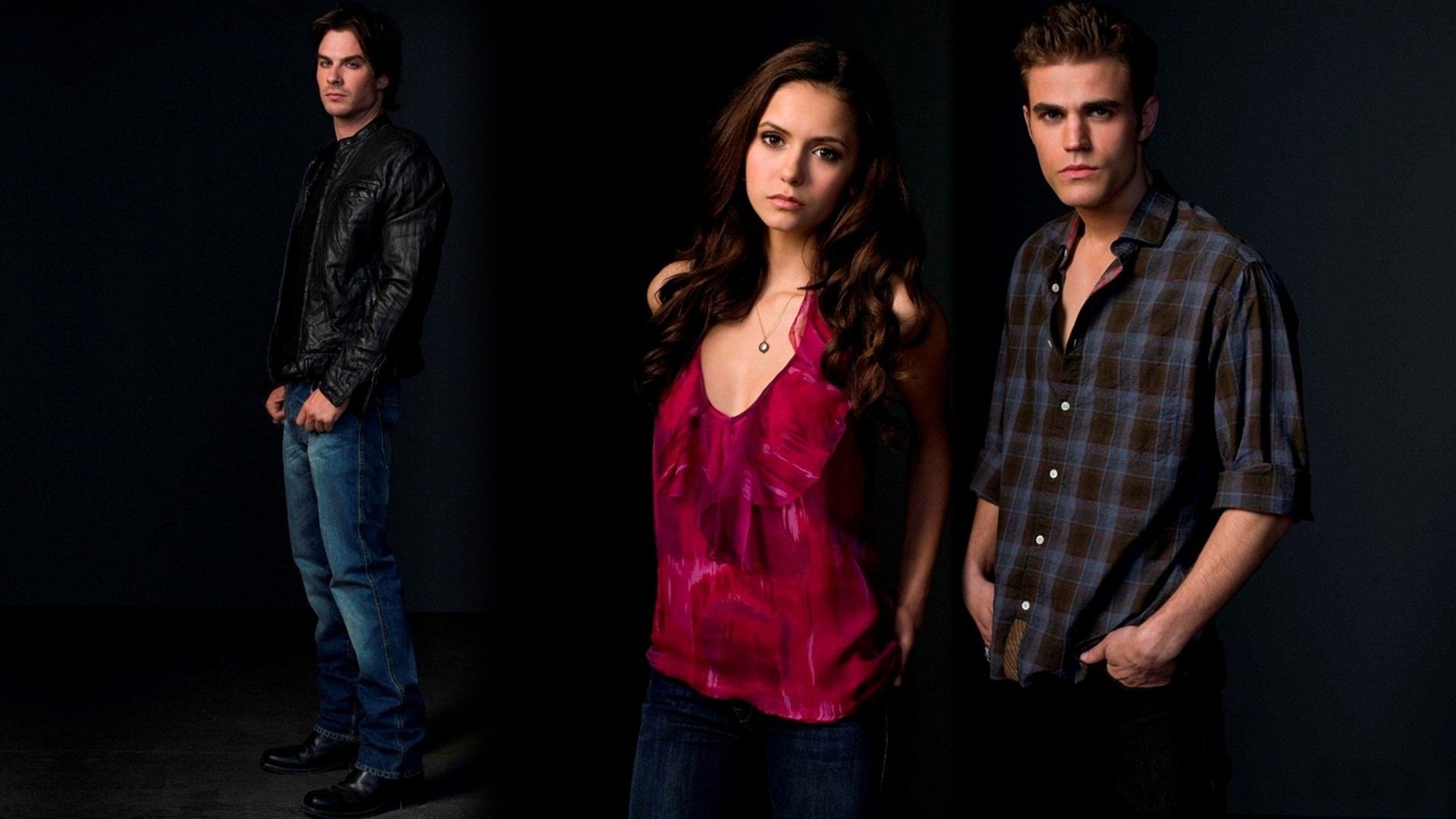 vampire, Diaries, Drama, Fantasy, Horror, Television, Series Wallpaper